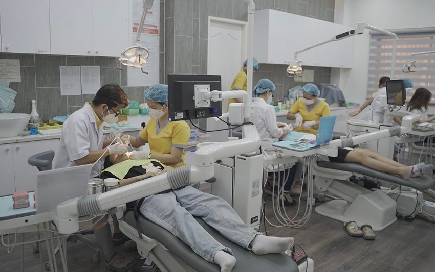 Điều trị tủy răng an toàn, bảo tồn răng thật